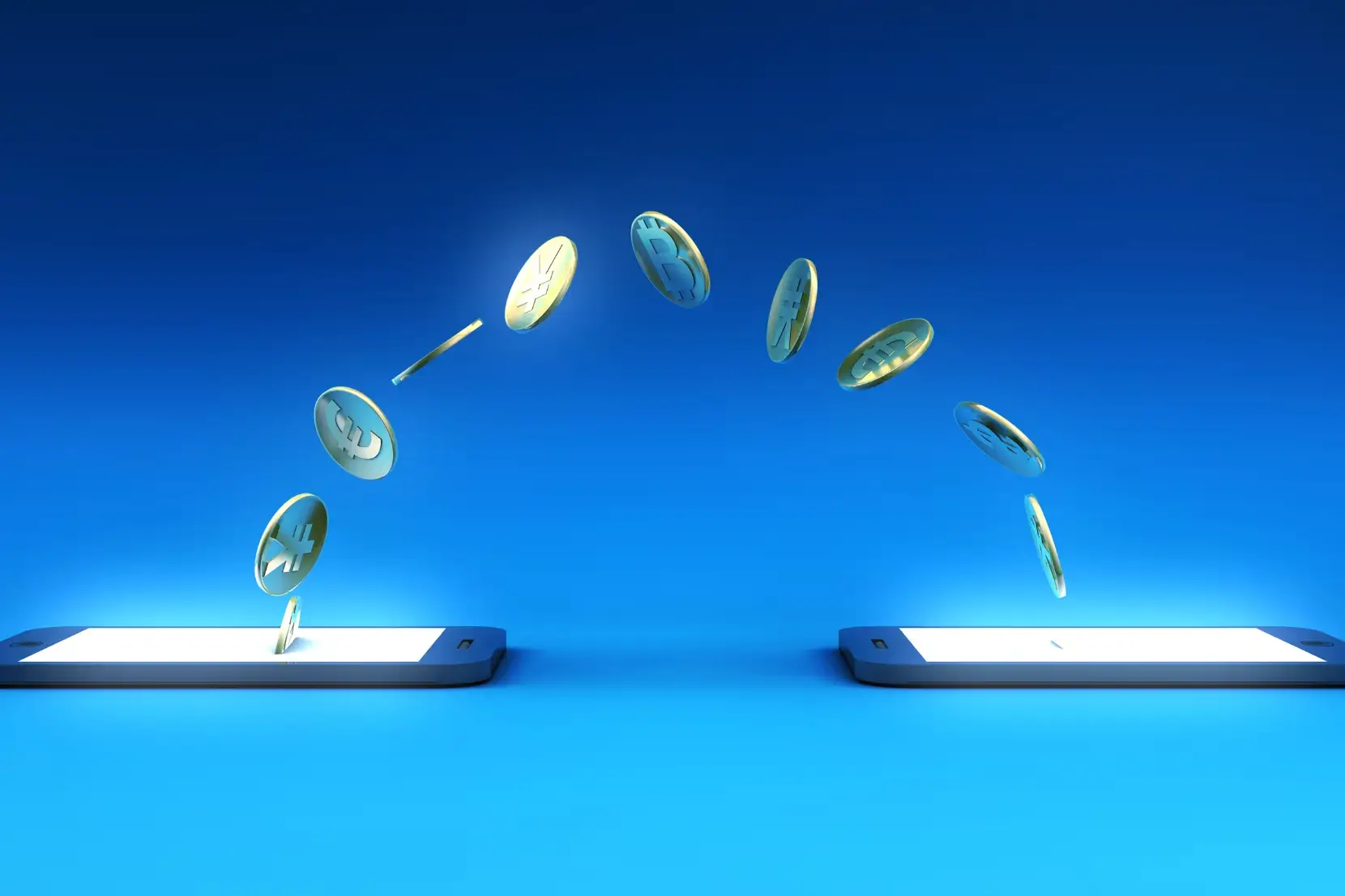 Digital Dollars: The Rise of Financial Technology