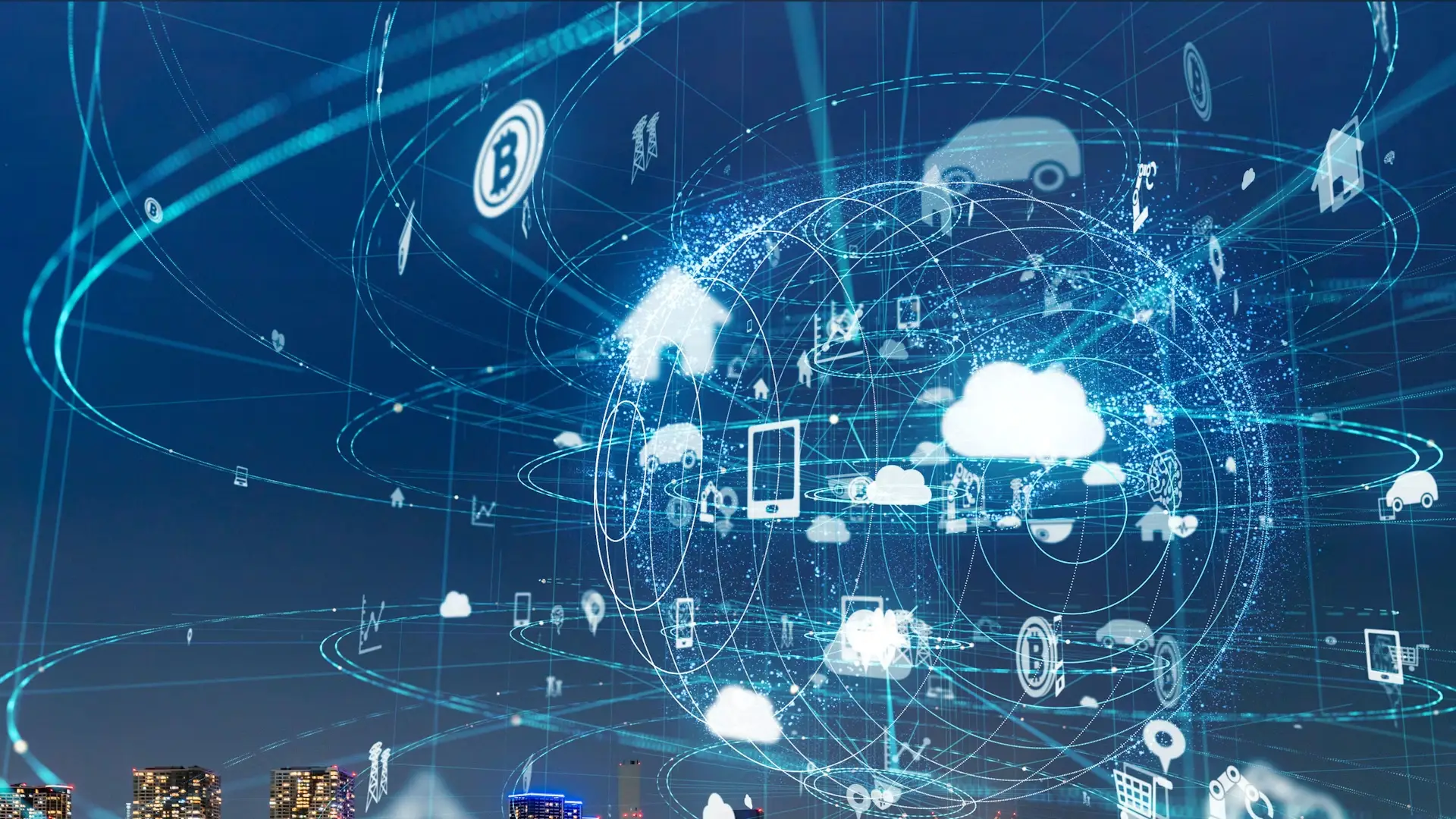 Code Meets Capital: Navigating the Future of Finance with Technology