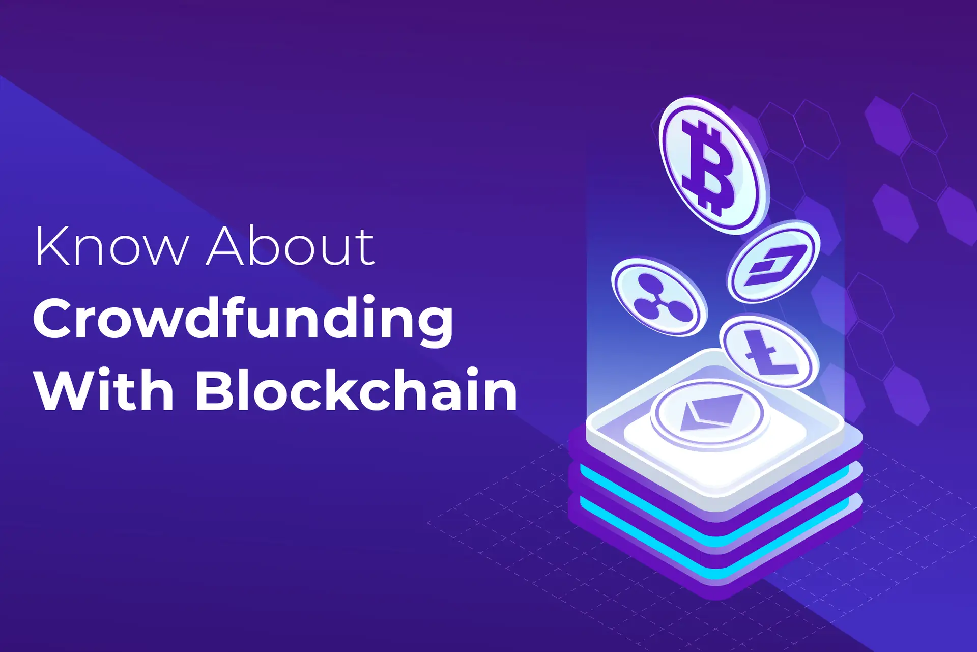 Crowdfunding Meets Blockchain: Transparent Fundraising