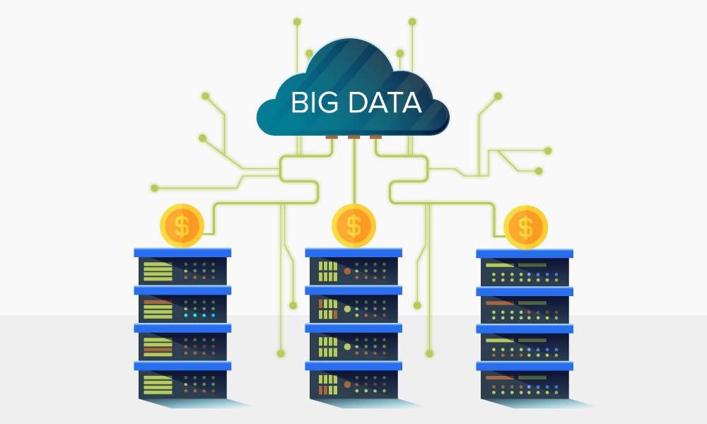 Leveraging Big Data to Drive Financial Strategy with FinTech