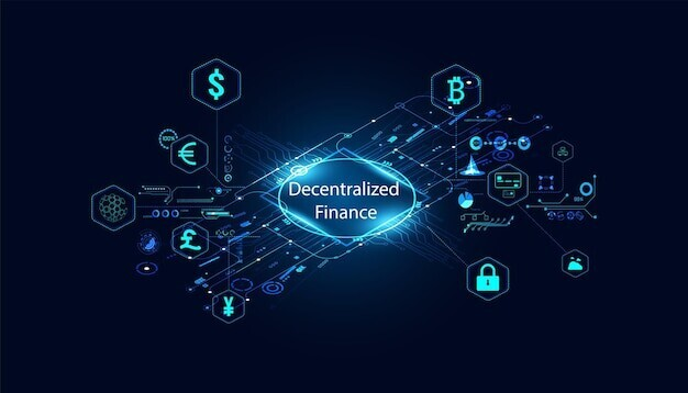 The Rise of Decentralized Finance (DeFi) in Corporate Finance
