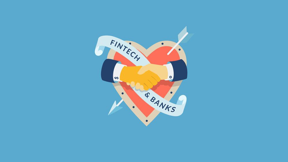 Fintech Firms Are Teaming Up with Banks, and It’s Changing Everything