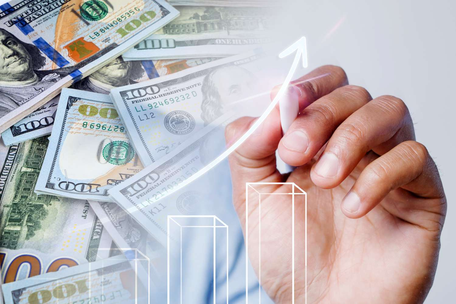 Every line of code that moves money is worth a headline—we write them.