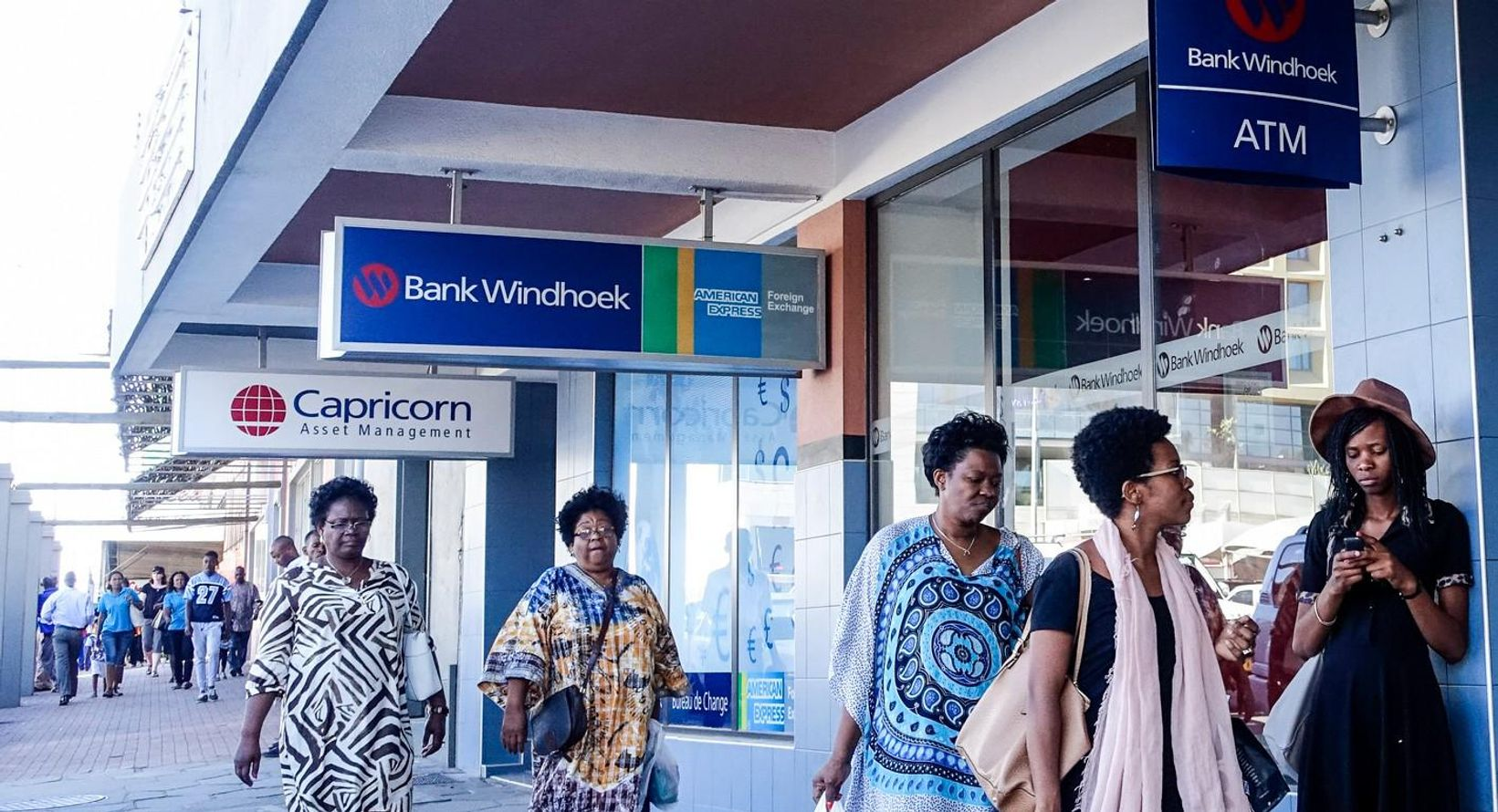 Digital Financial Inclusion Programs Gain Traction in Sub-Saharan Africa