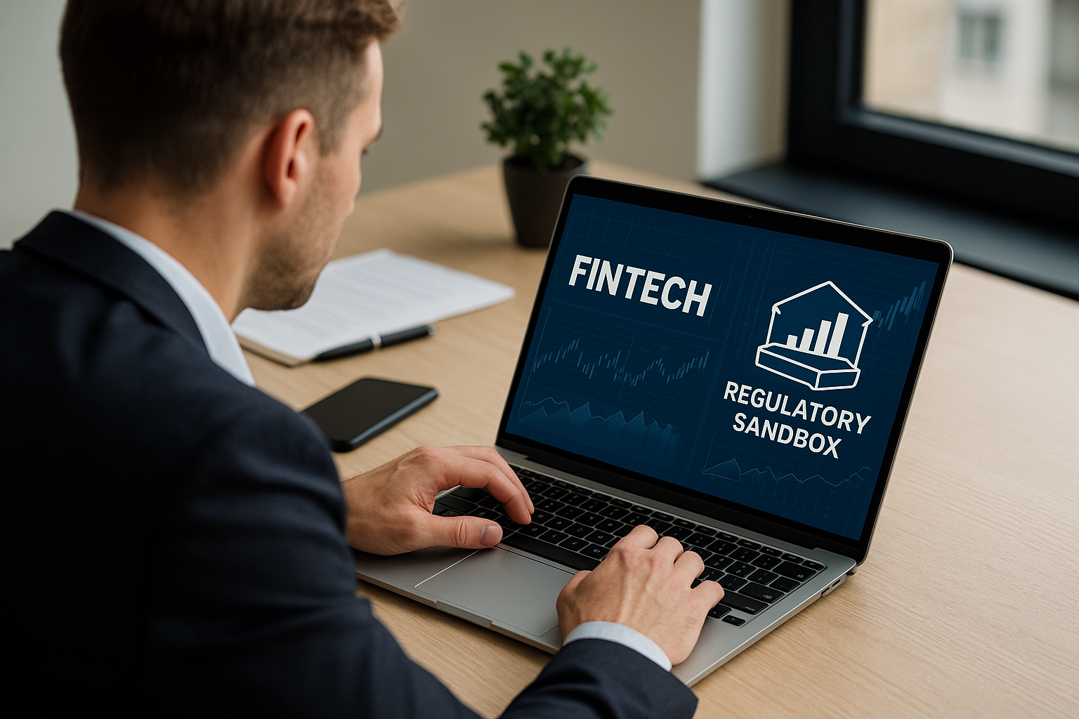 Middle East Accelerates Fintech Innovation with Sovereign Wealth Support