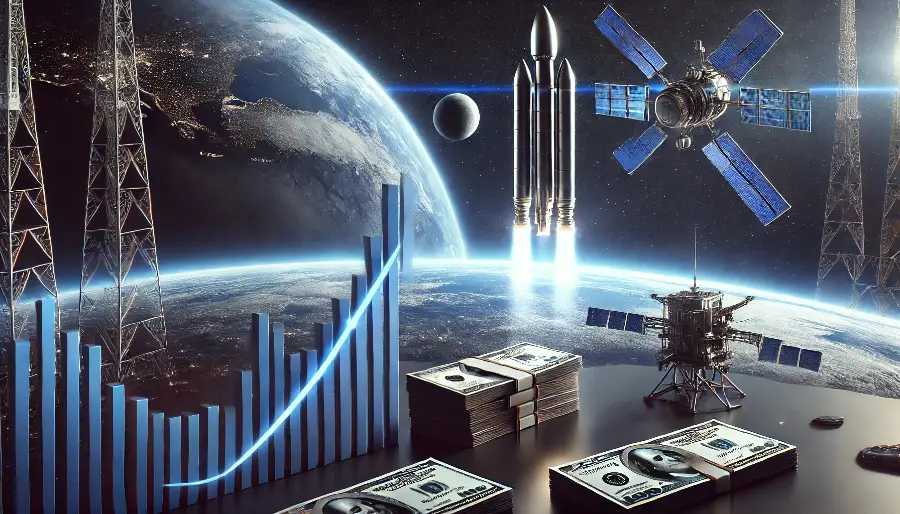Fintech’s Role in Financing the Space Economy: Moonshot Investments