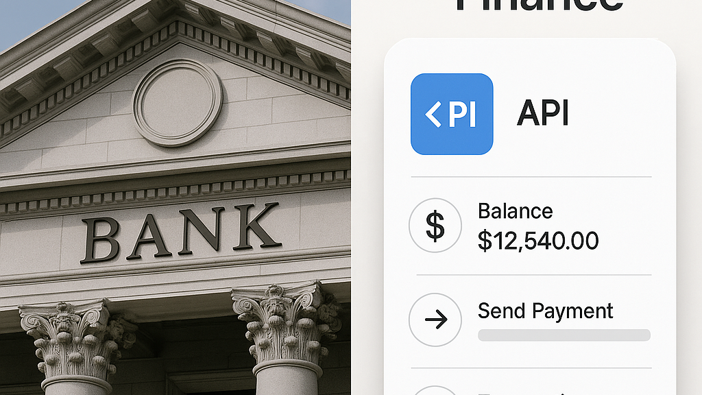 Fintech’s Invisible Infrastructure: The APIs Powering Your Day