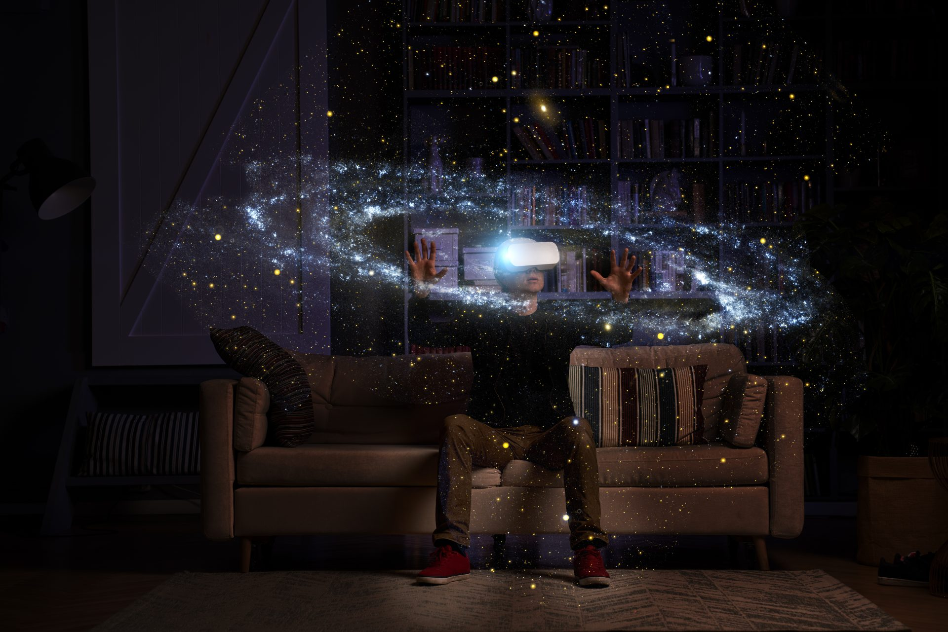 What Happens When Fintech Meets the Metaverse: A New Financial Frontier