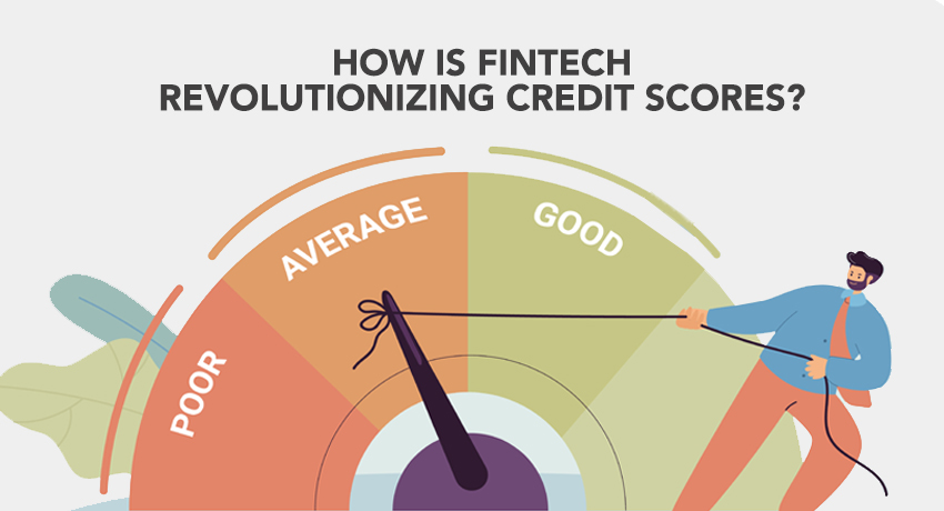 How Fintech Is Reimagining Credit Scoring for a Digital Generation