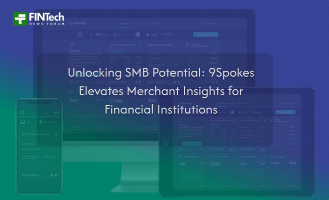 Unlocking SMB Potential: 9Spokes Elevates Merchant Insights for Financial Institutions